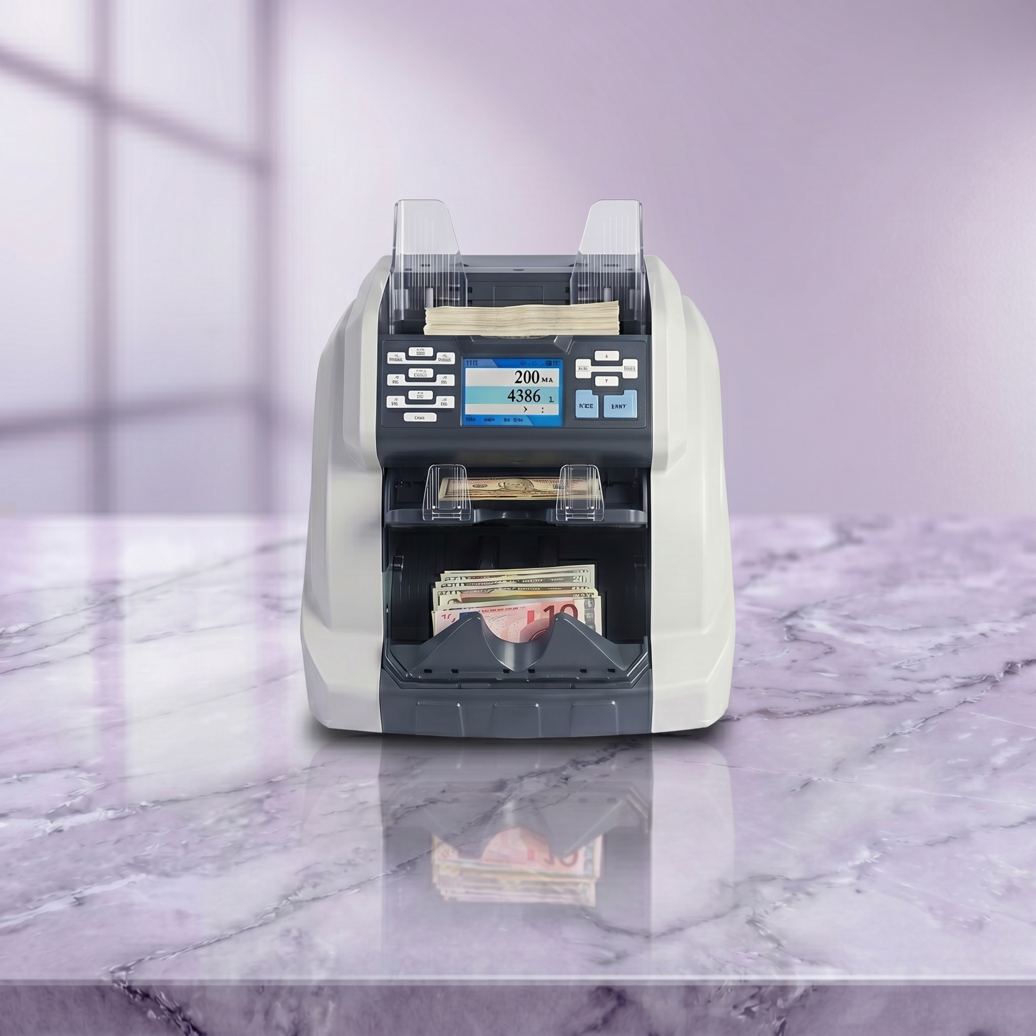 Cash Counters