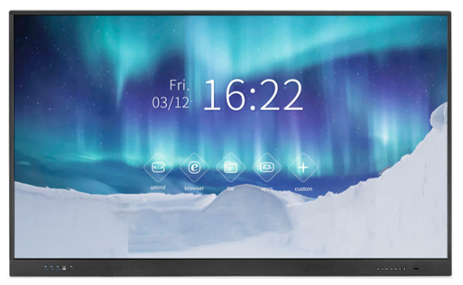 LT86S982EA 86" 4K UHD Touch Display