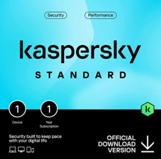 Kaspersky Small Office Security – 10 Users + 1 Server (1 Year)