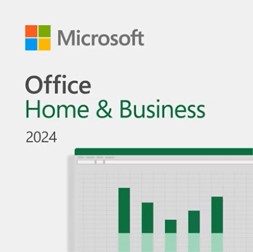 Microsoft Office Home & Business 2024