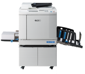 RISO Digital Duplicator A3 SF9390