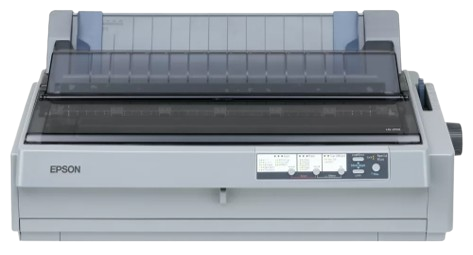 Epson LQ-2190 (Dot Matrix Printer)