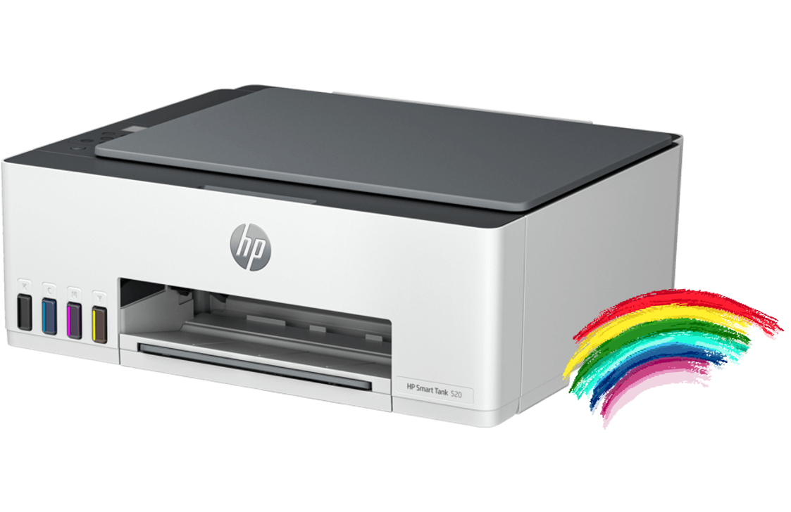 HP Smart Tank 520 AIO (1F3W2A)