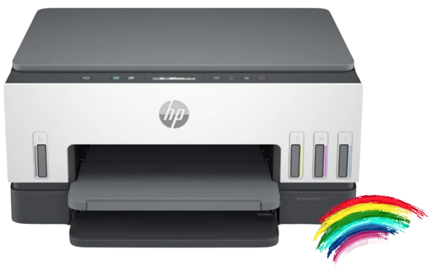 HP Smart Tank 670 AIO (6UU48A)