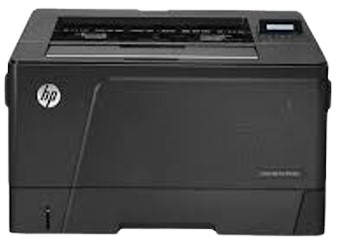 HP LaserJet Pro M706n Printer (B6S02A)