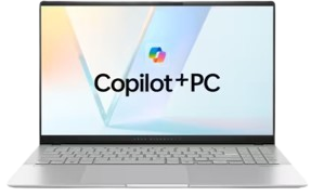 ASUS VivoBook S Copilot+ AI PC