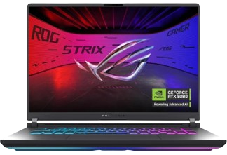 ASUS ROG Strix G16 (Ultra 9 / RTX 5080)