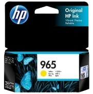 HP 937 Yellow Original Ink Cartridge