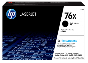 HP 76X Black Toner (High Yield)