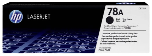 HP 78A Black Toner