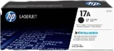HP 17A Black Toner