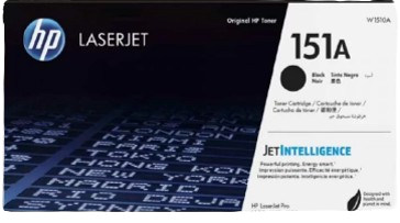 HP 151A Toner