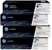 HP 126A Black Toner