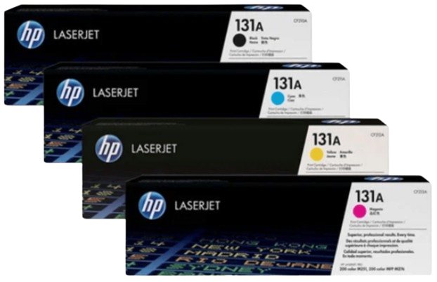 HP 131A Color Toner
