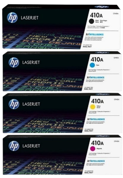 HP 410A Black Toner