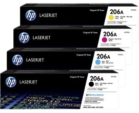 HP 206A Color Toner