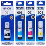 Epson 001 EcoTank Ink Bottles