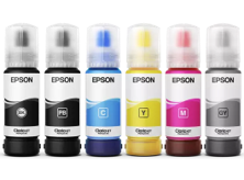 Epson T664 Ink Bottles