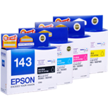 Epson 143 Ink Cartridges