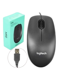Logitech M90 Wired Mouse