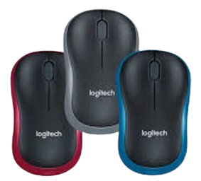 Logitech M185 Wireless Mouse