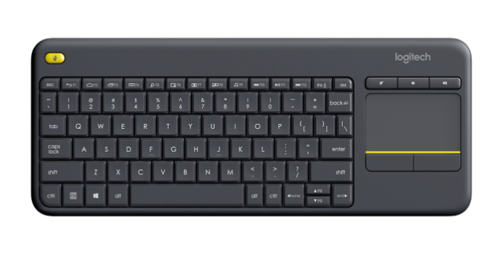Logitech K400 Plus Wireless Keyboard