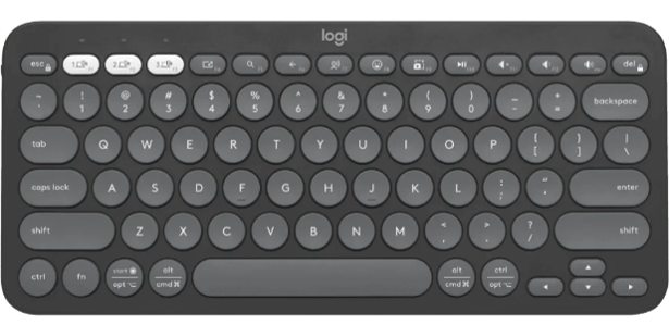 Logitech Pebble Keys 2 K380s