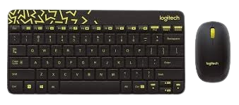 Logitech Wireless Combo MK240