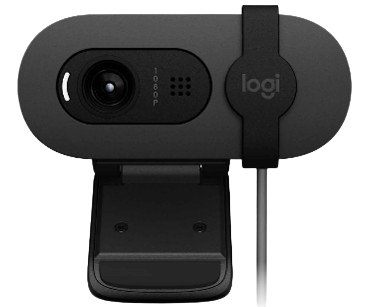 Logitech Brio 100 Webcam