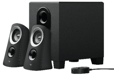 Logitech Z313 Speaker System