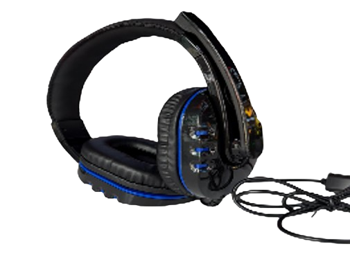 TN-2001-DHP – Techno Stereo Gaming Headset