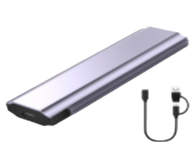 TN-GHD-M6 – Techno NVMe Enclosure