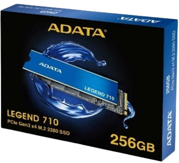 Adata Legend 710 256GB NVMe