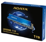 Adata Legend 710 1TB NVMe