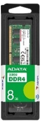 Adata 8GB DDR4 SODIMM 3200MHz