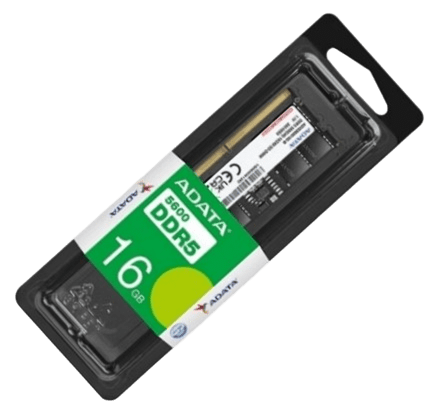 Adata 16GB DDR5 DIMM 5600MHz