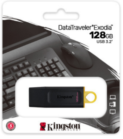Kingston 128GB Pen Drive