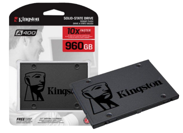 Kingston A400 960GB SATA SSD