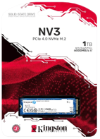 Kingston SNV3 1TB NVMe Gen4