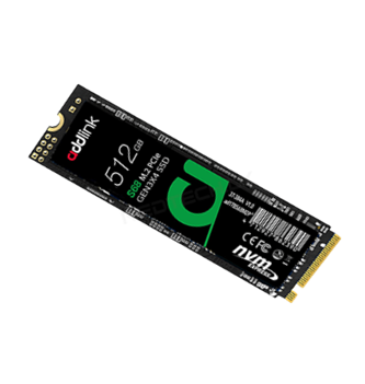 Addlink 512GB NVMe Gen3x4