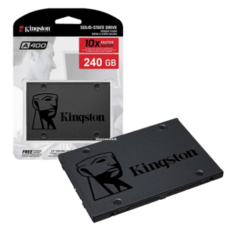 Kingston A400 240GB SATA SSD