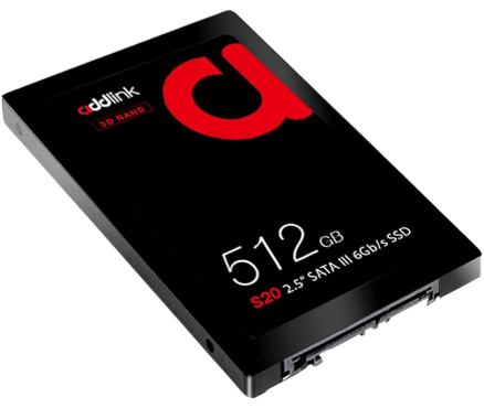Addlink 512GB SATA SSD