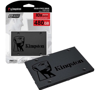 Kingston A400 480GB SATA SSD
