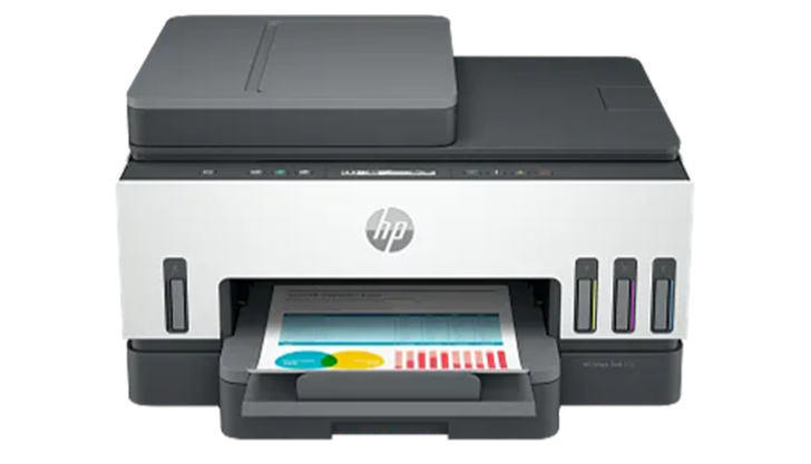 HP Smart Tank 750 AIO (6UU47A)