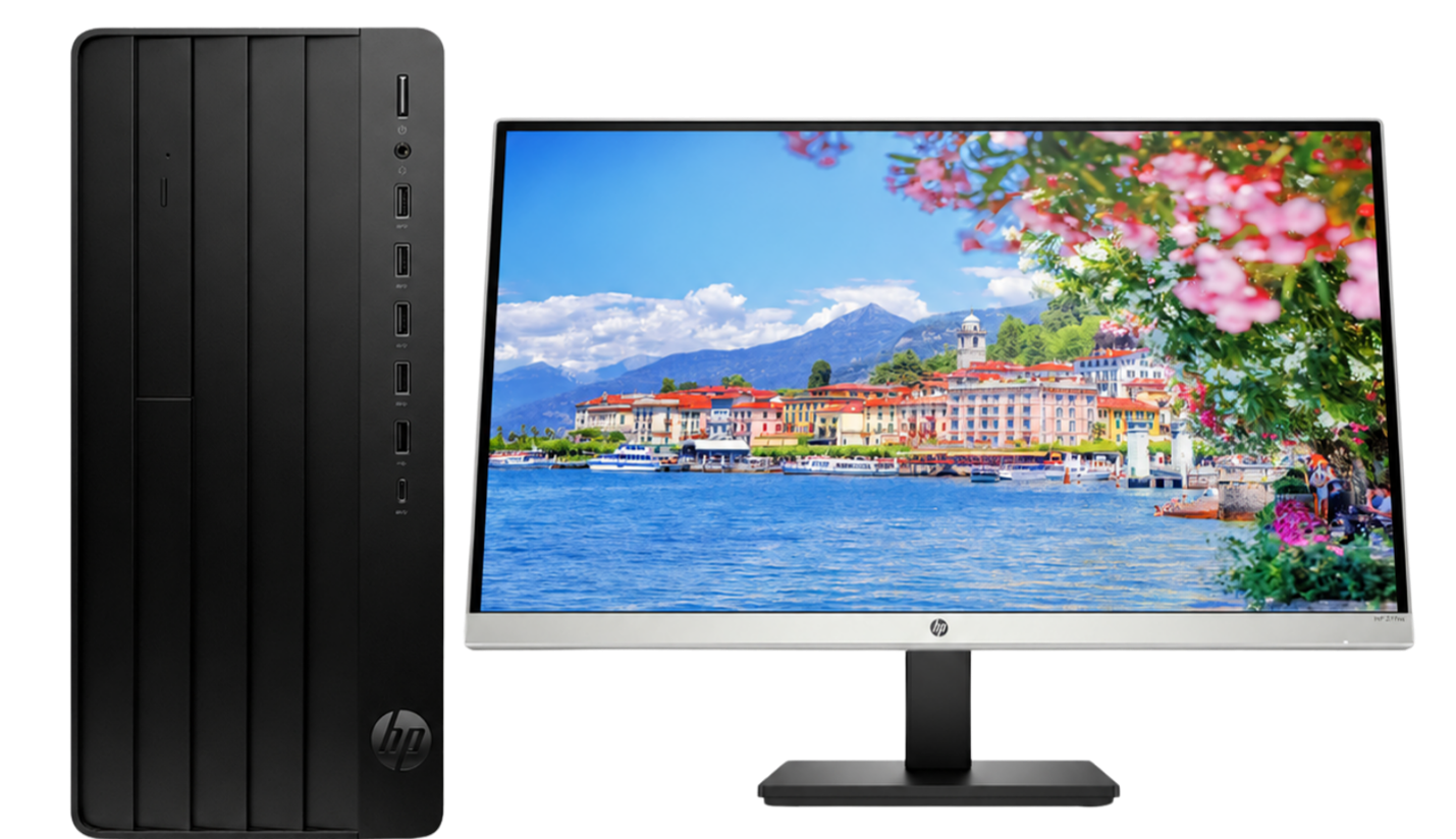 HP Pro Tower 280 G9 (i3-14100 | DOS)