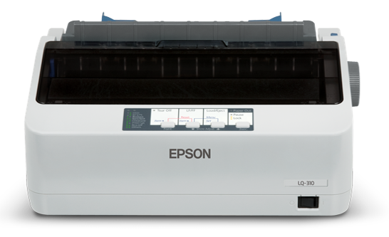 Epson LQ-310 (Dot Matrix Printer)