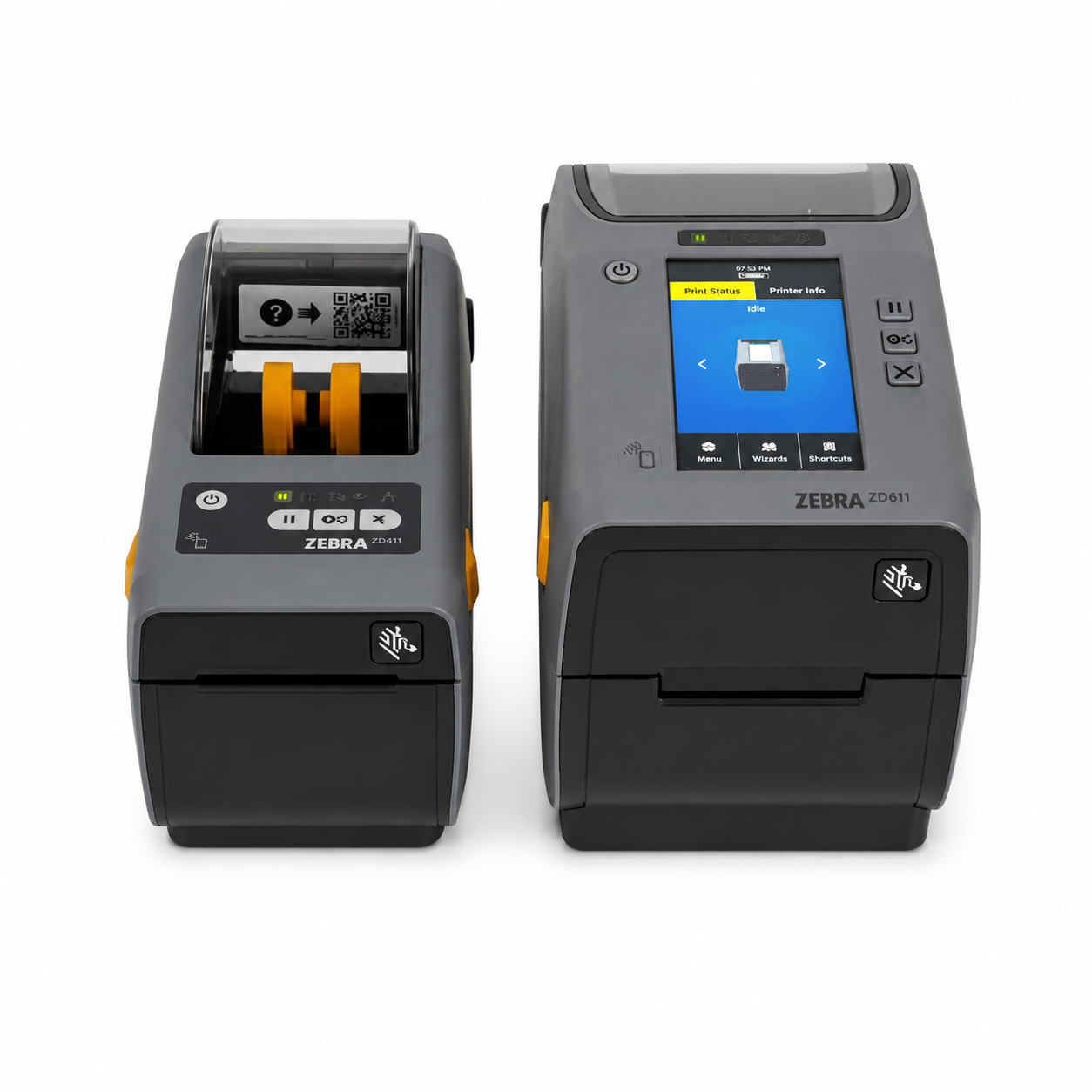 Zebra ZD611 Desktop Printer