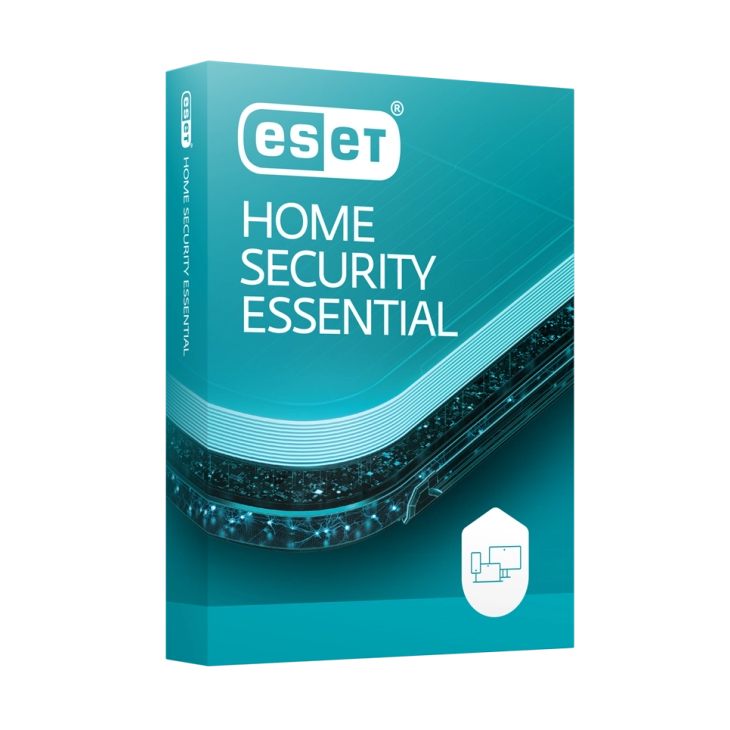 ESET Home Security Essential – 5 Users / 1 Year