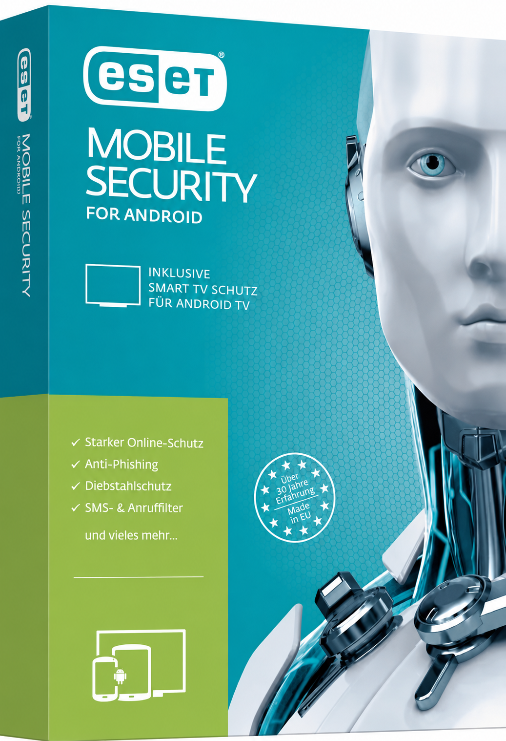 ESET Mobile Security – 1 Android Device / 1 Year