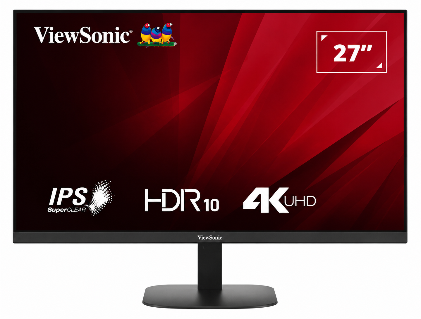ViewSonic VA2708-4K-MHD 27” 4K UHD IPS Monitor